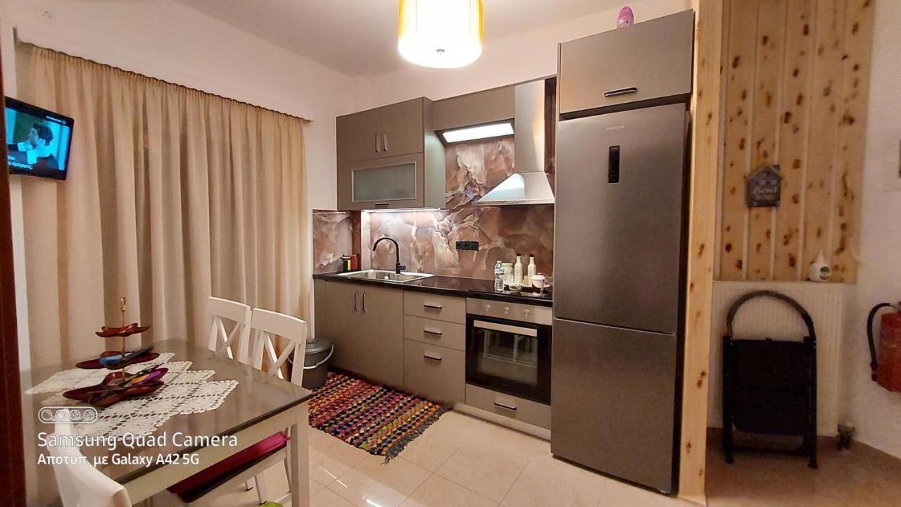 My Zen Apartment Preveza Buitenkant foto