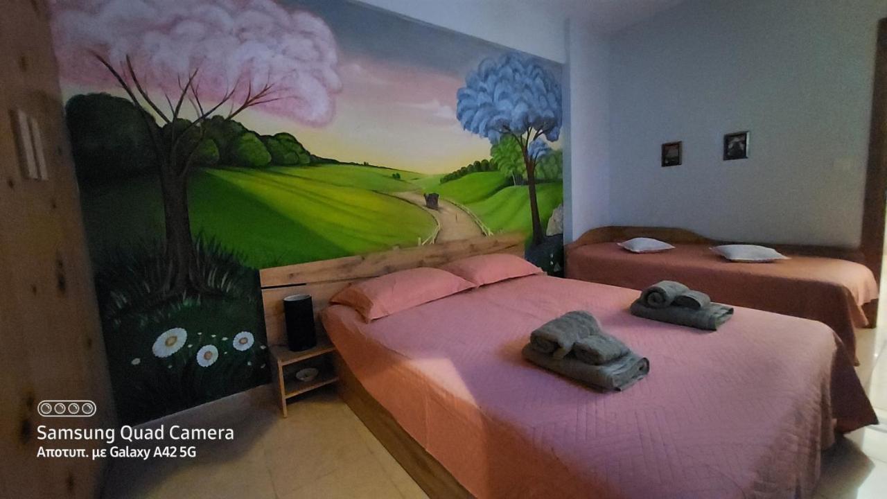 My Zen Apartment Preveza Buitenkant foto