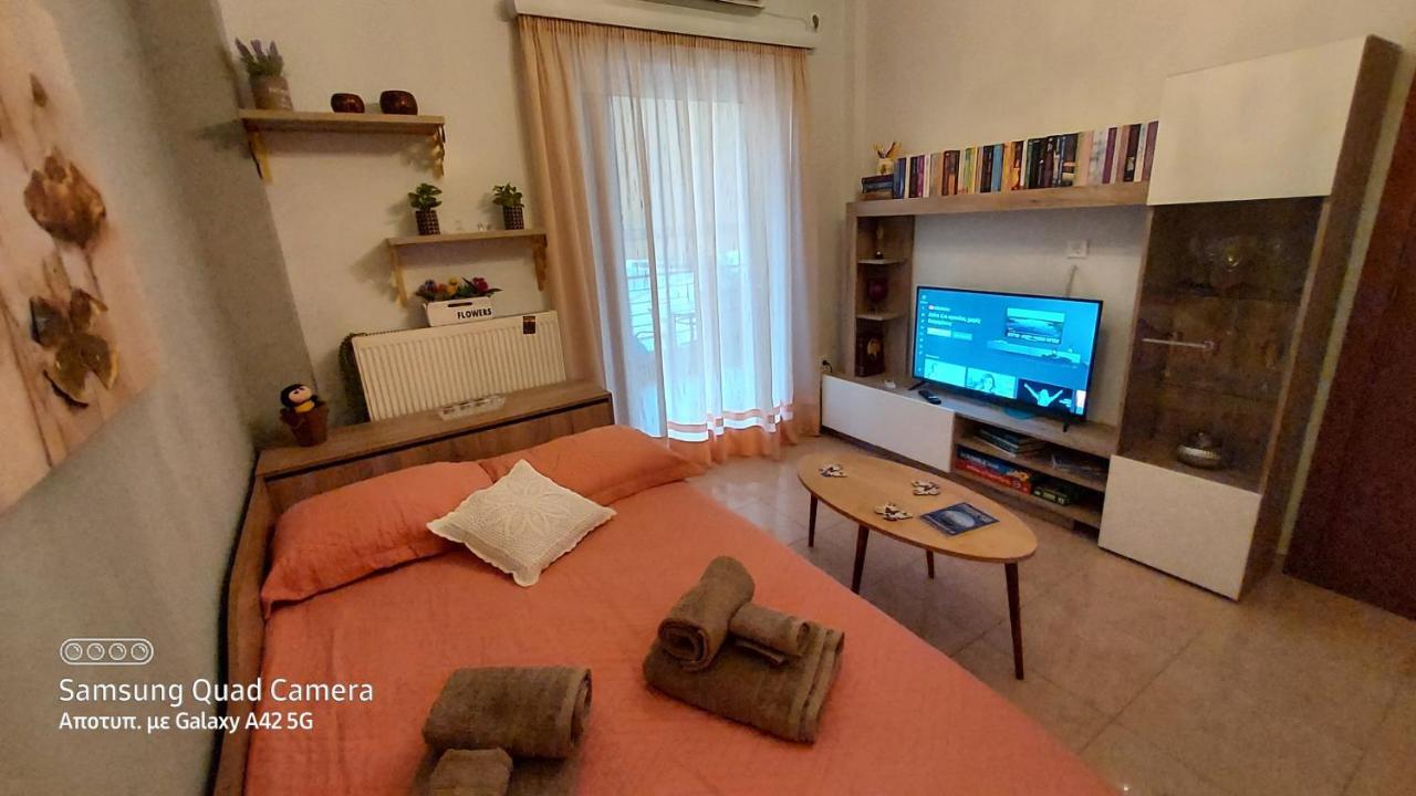 My Zen Apartment Preveza Buitenkant foto