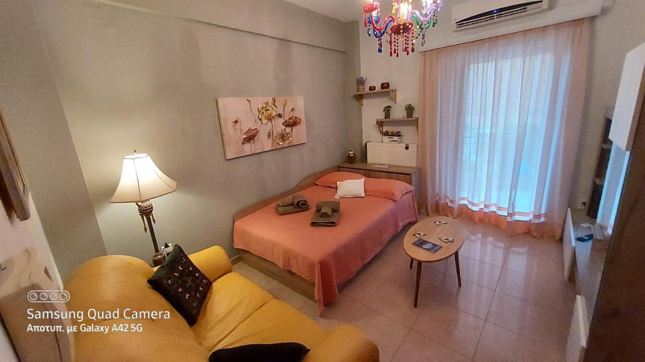 My Zen Apartment Preveza Buitenkant foto