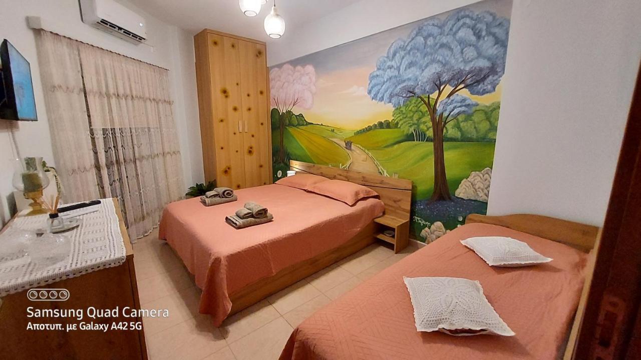 My Zen Apartment Preveza Buitenkant foto