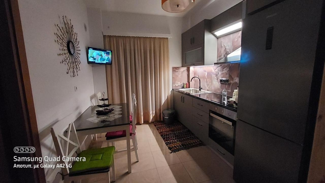 My Zen Apartment Preveza Buitenkant foto