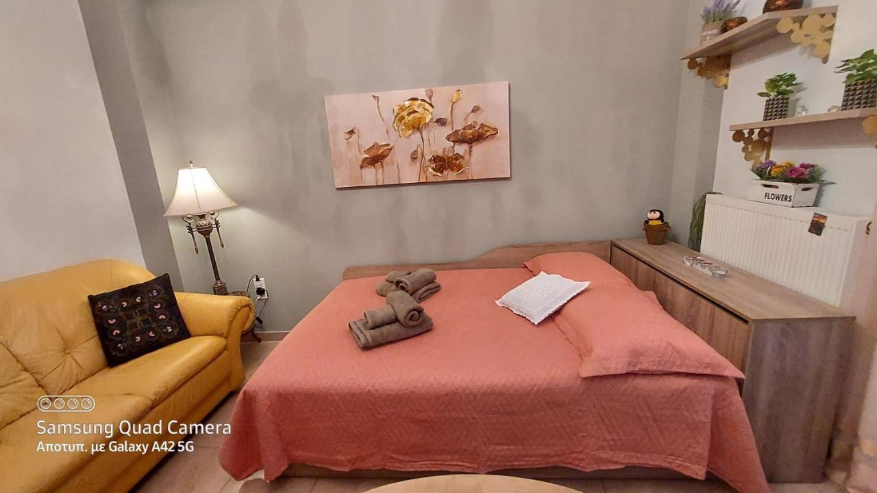 My Zen Apartment Preveza Buitenkant foto