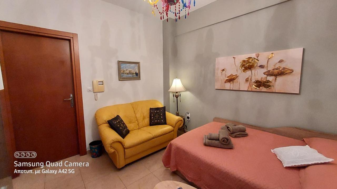 My Zen Apartment Preveza Buitenkant foto