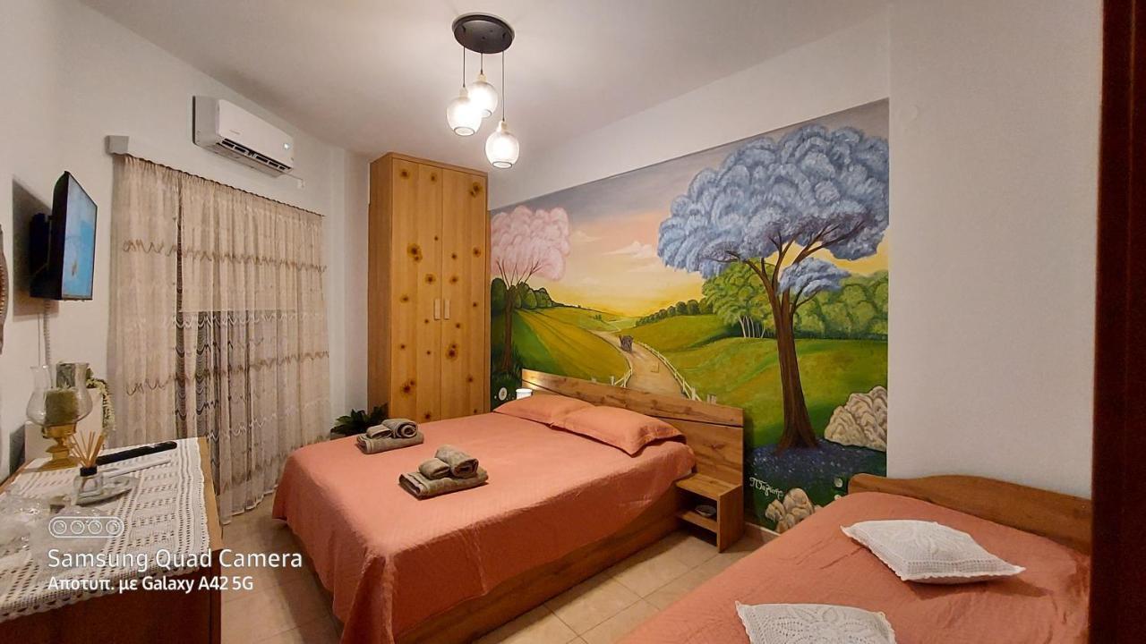 My Zen Apartment Preveza Buitenkant foto