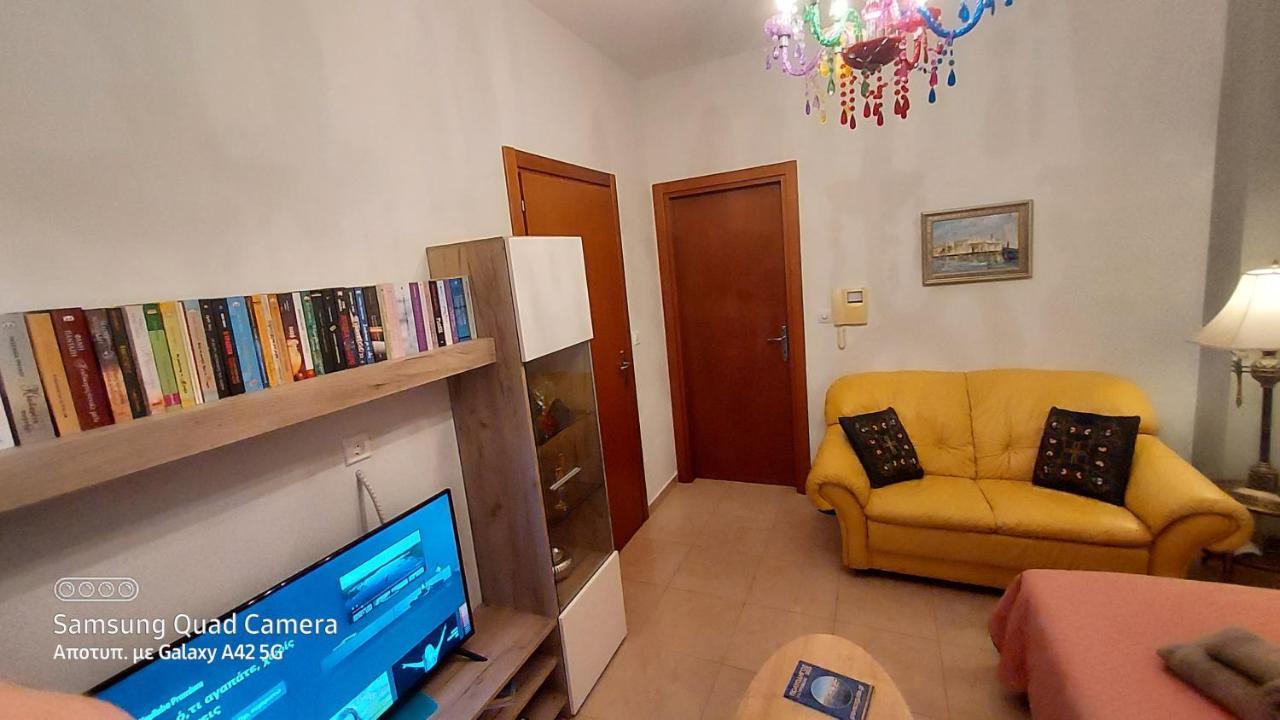 My Zen Apartment Preveza Buitenkant foto