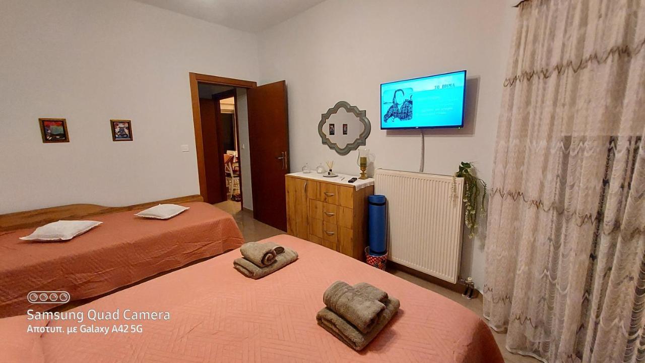 My Zen Apartment Preveza Buitenkant foto