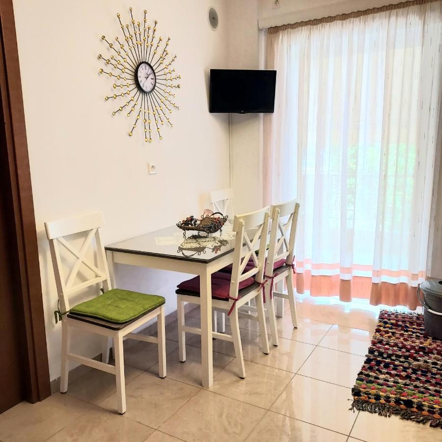 My Zen Apartment Preveza Buitenkant foto